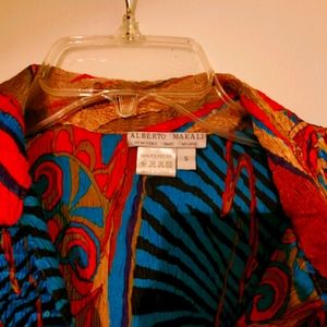 Alberto Makali Blouse